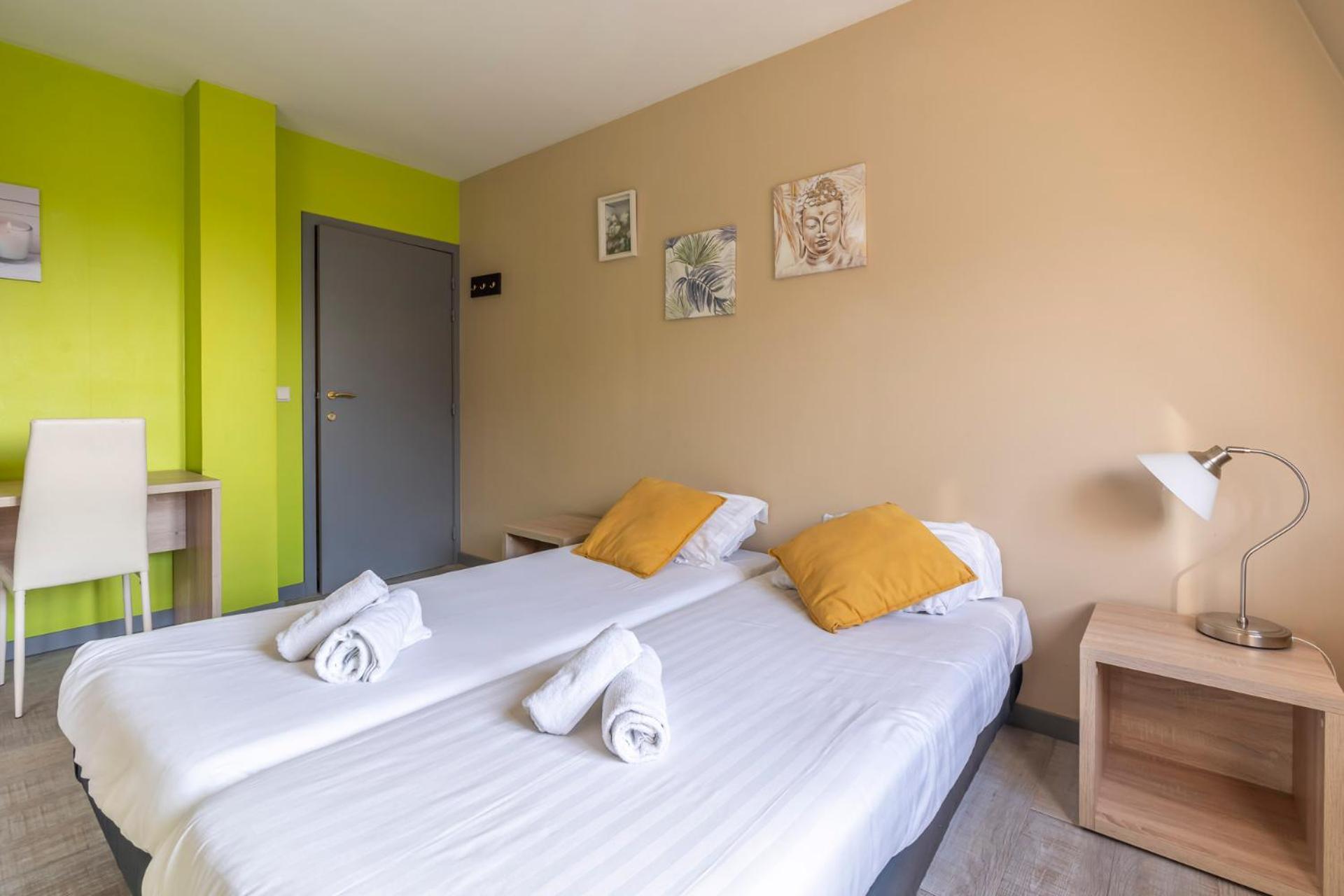 Sleep & Go Blankenberge Hotell Exteriör bild