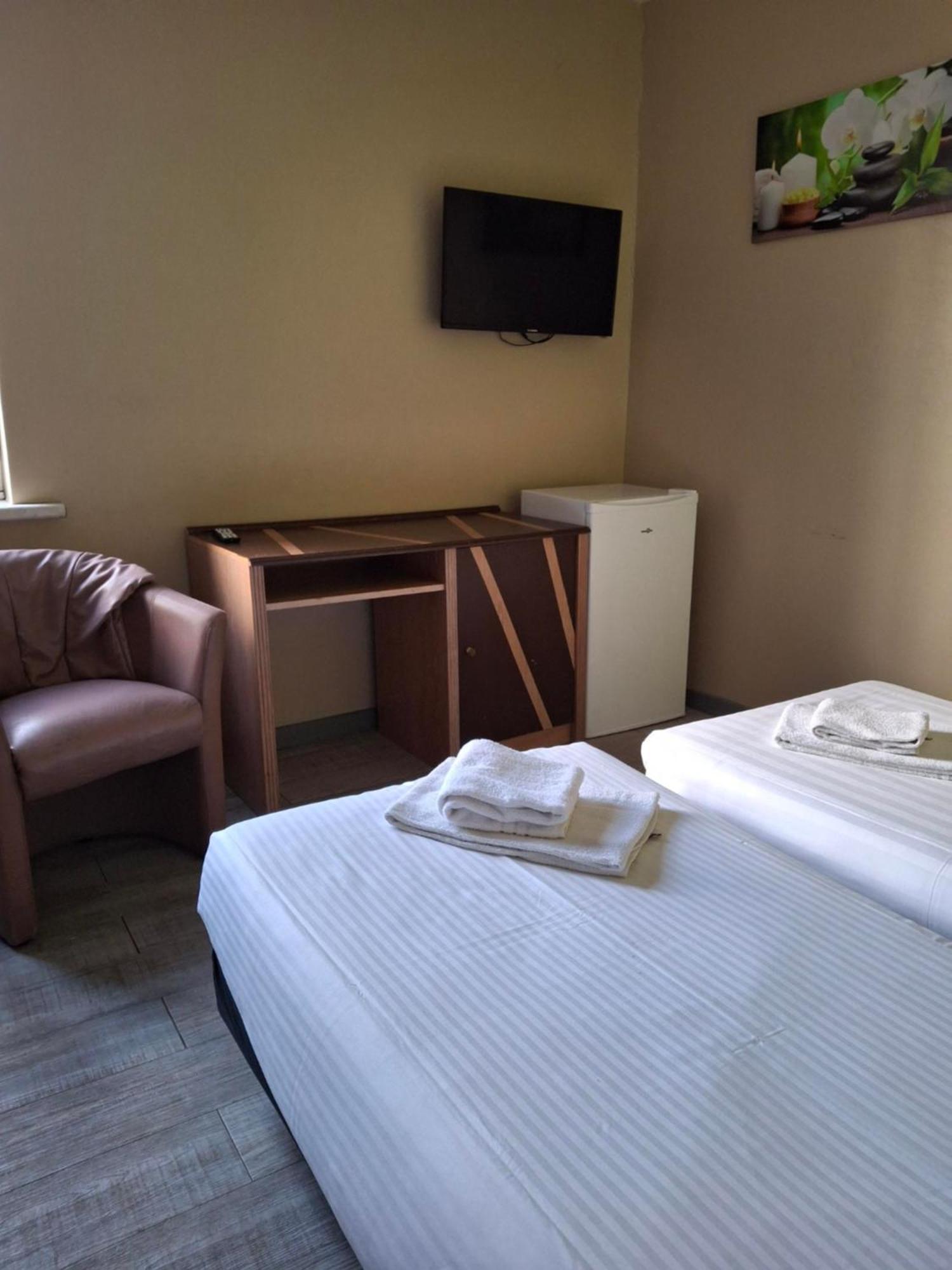 Sleep & Go Blankenberge Hotell Exteriör bild